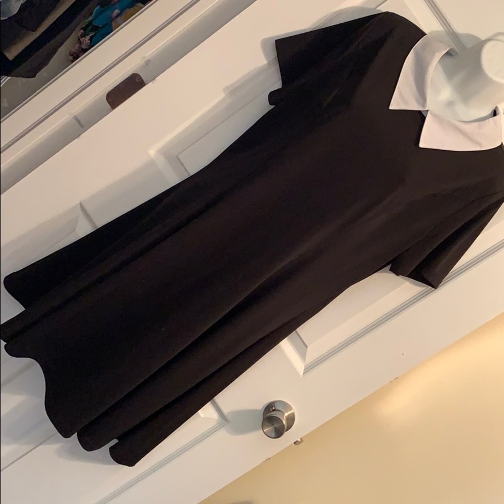 Wednesday Addams dress